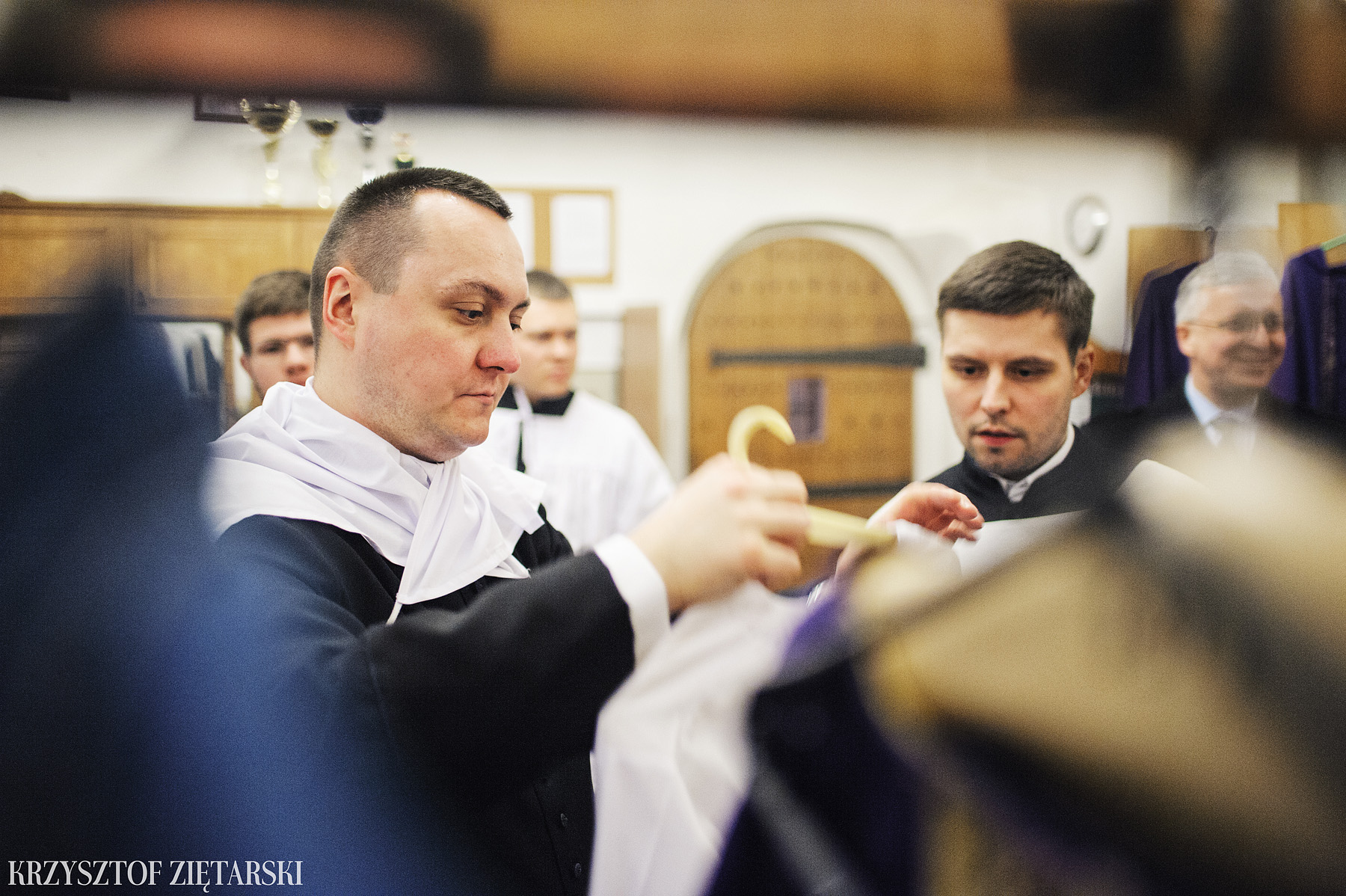 Rekolekcje Wielkopostne 2015 - Gdańskie Środowisko Tradycji Katolickiej Versus Deum. Msza Trydencka, Wszechczasów Gdańsk 37.