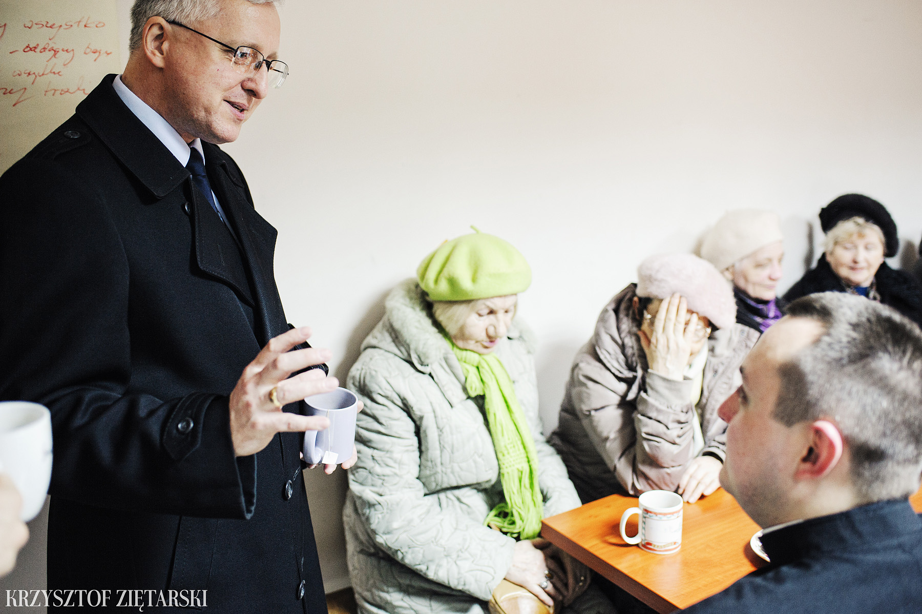 Rekolekcje Wielkopostne 2015 - Gdańskie Środowisko Tradycji Katolickiej Versus Deum. Msza Trydencka, Wszechczasów Gdańsk 83.